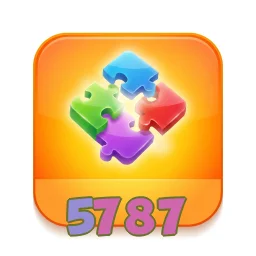 5787