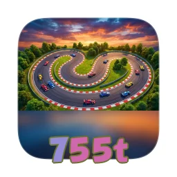 755t